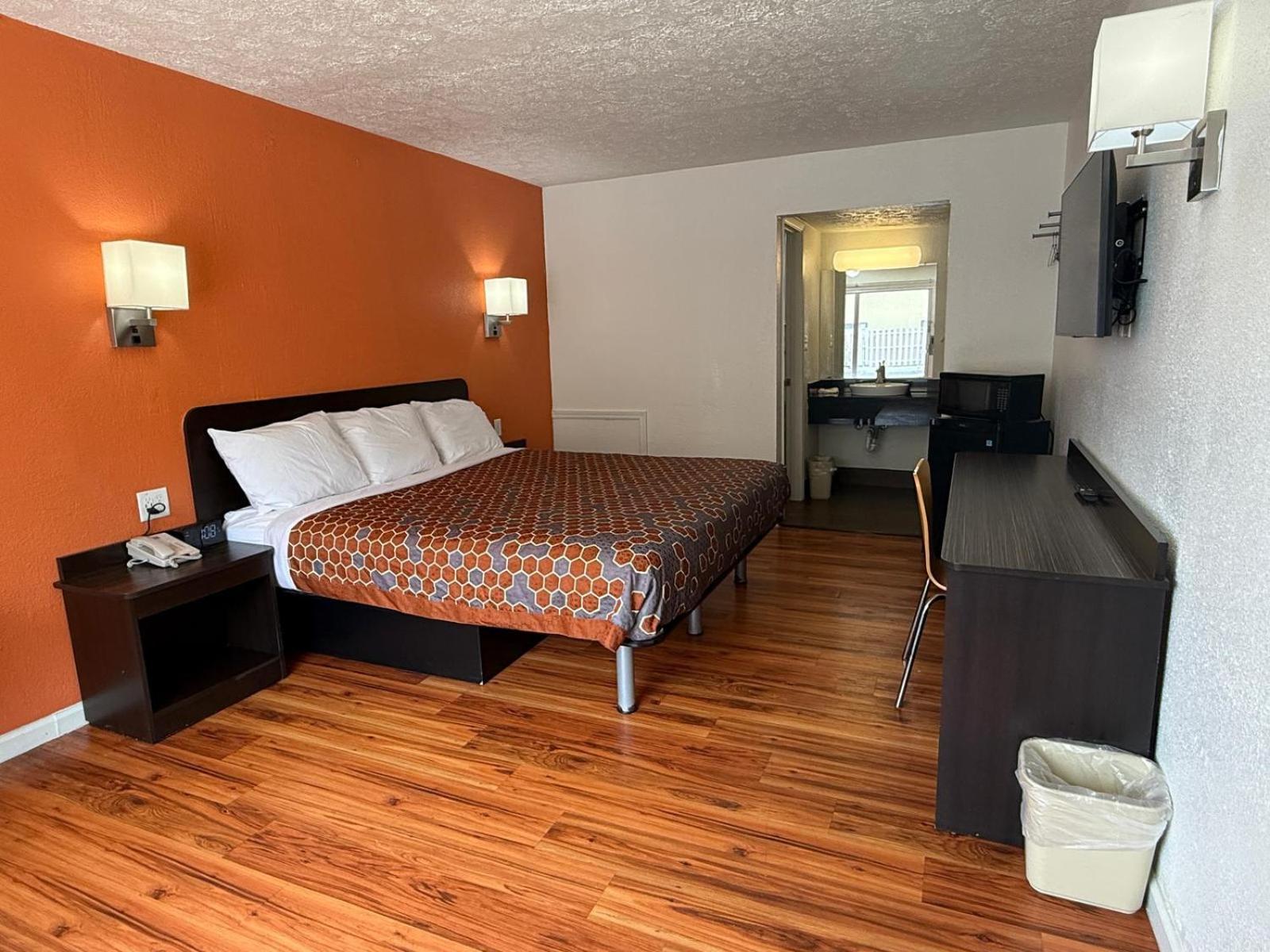 Relax Inn By Oyo Columbus Oh I 70 Экстерьер фото