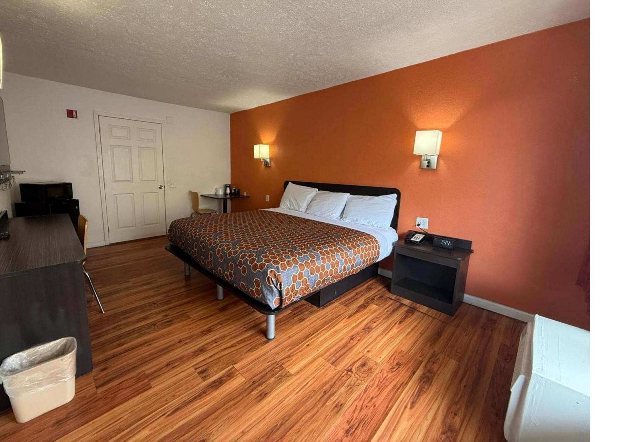 Relax Inn By Oyo Columbus Oh I 70 Экстерьер фото