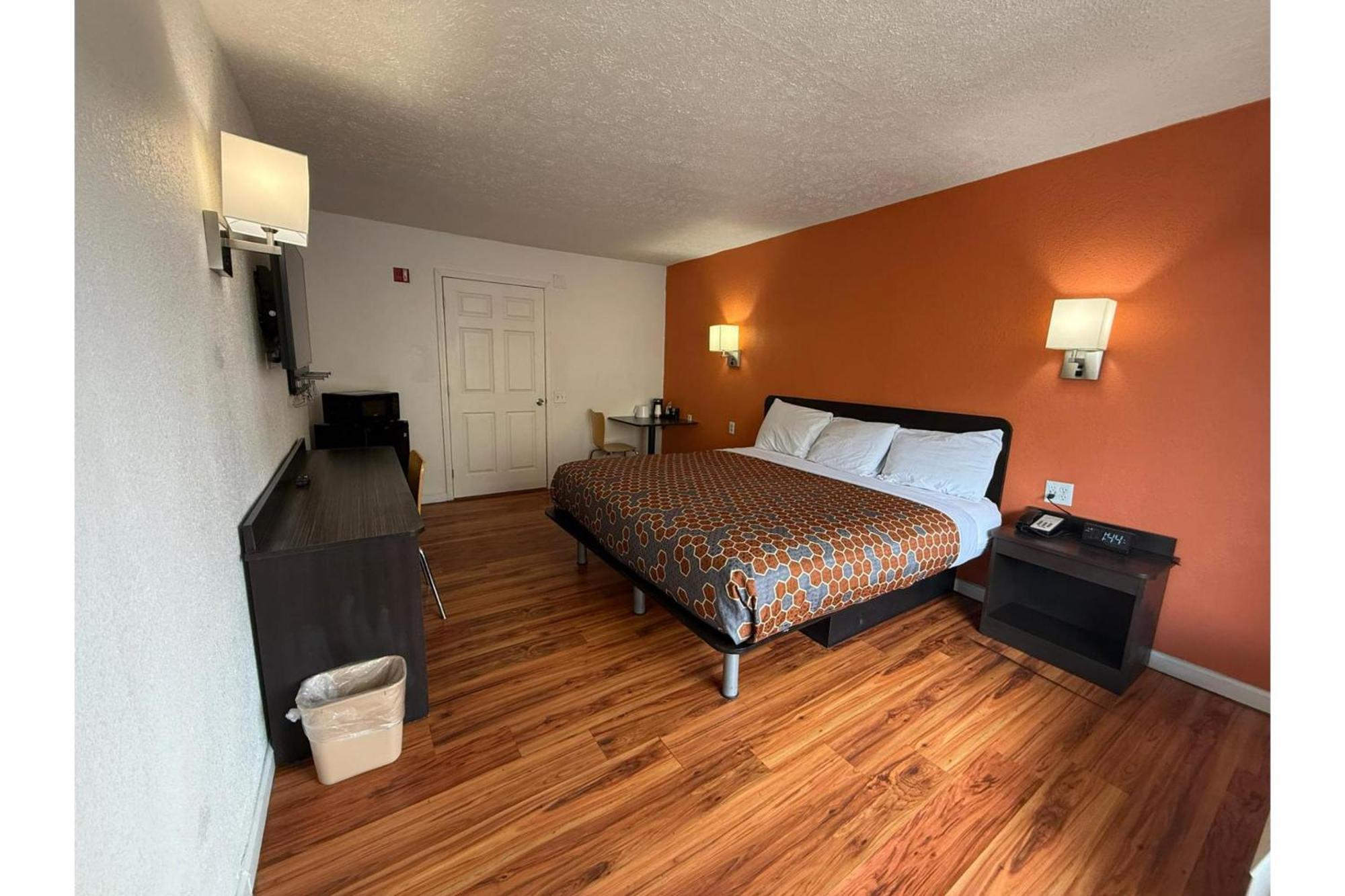 Relax Inn By Oyo Columbus Oh I 70 Экстерьер фото