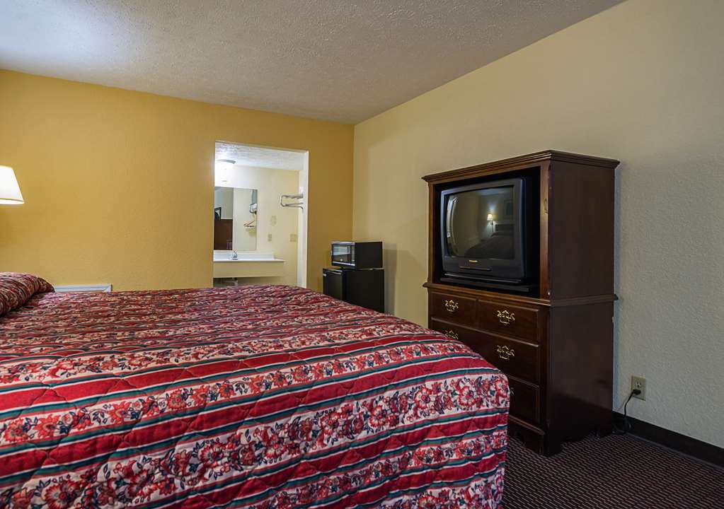 Relax Inn By Oyo Columbus Oh I 70 Номер фото